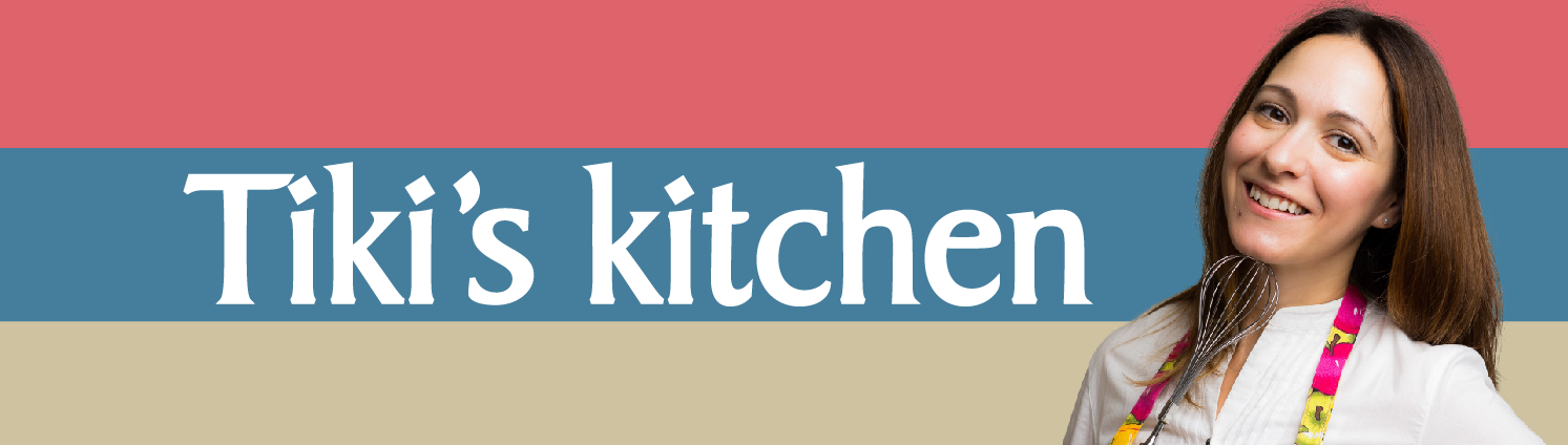 YouTubeチャンネル「Tiki’s kitchen」を開設しました