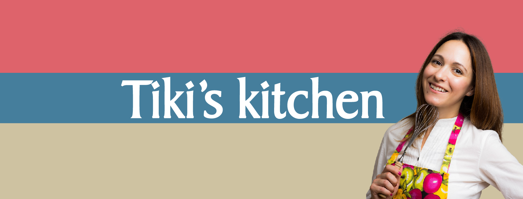 YouTubeチャンネル「Tiki’s kitchen」を開設しました