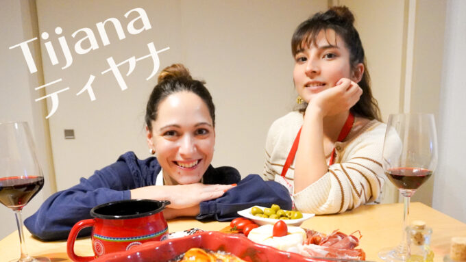 動画「ティヤナちゃんとセルビア料理を作ろう！」を公開しました【Tiki’s kitchen】