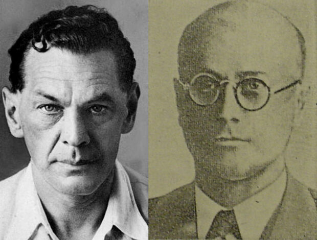 リヒャルト・ゾルゲとブランコ・ヴケリッチ／1933年から1941年にかけての日本におけるスパイ網 