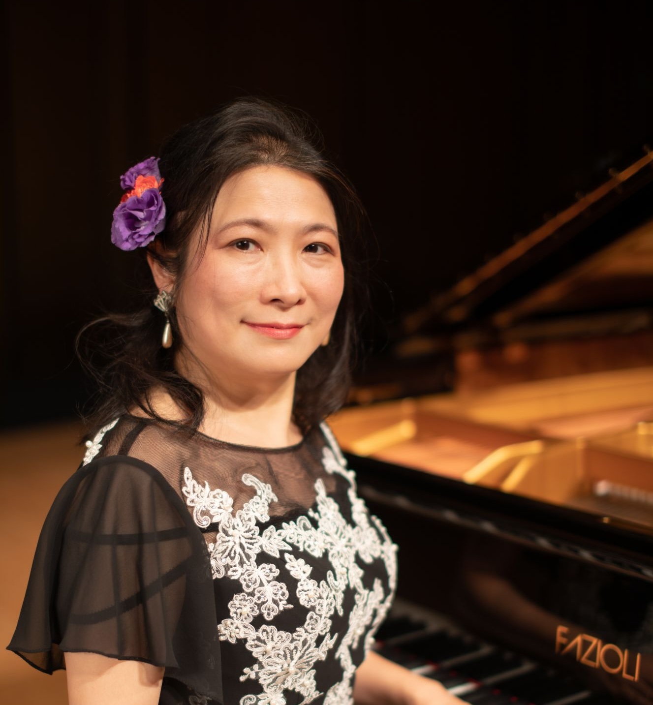 ピアニスト福田里香さんに聞く、セルビア音楽との出逢いと交流活動