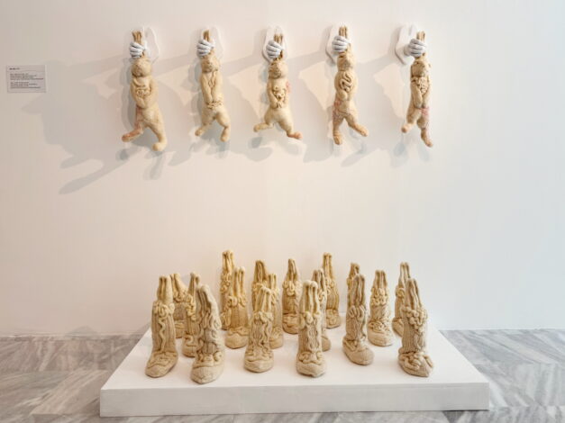 アルパド・プーライのフェルトアート【ベオグラードアート通信・第12回】