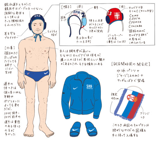水球の魅力（欧州選手権2026観戦記録）前編【ベオグラード雑記帳・第8回】