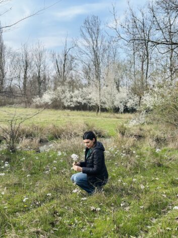 春の目覚め、命の始まり【セルビア、小さな農場の物語・第４回】