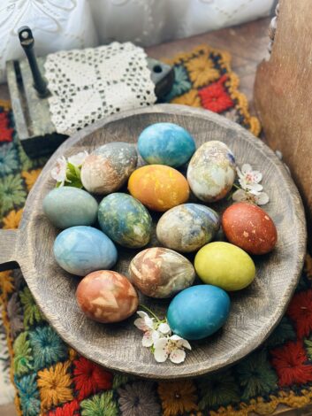 復活祭 ― 伝統と信仰、農村の習わし【セルビア、小さな農場の物語・第５回】